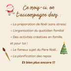 Abonnement Ma Famille Magique – Simplifiez la vie de famille ✨