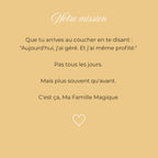 Abonnement Ma Famille Magique – Simplifiez la vie de famille ✨