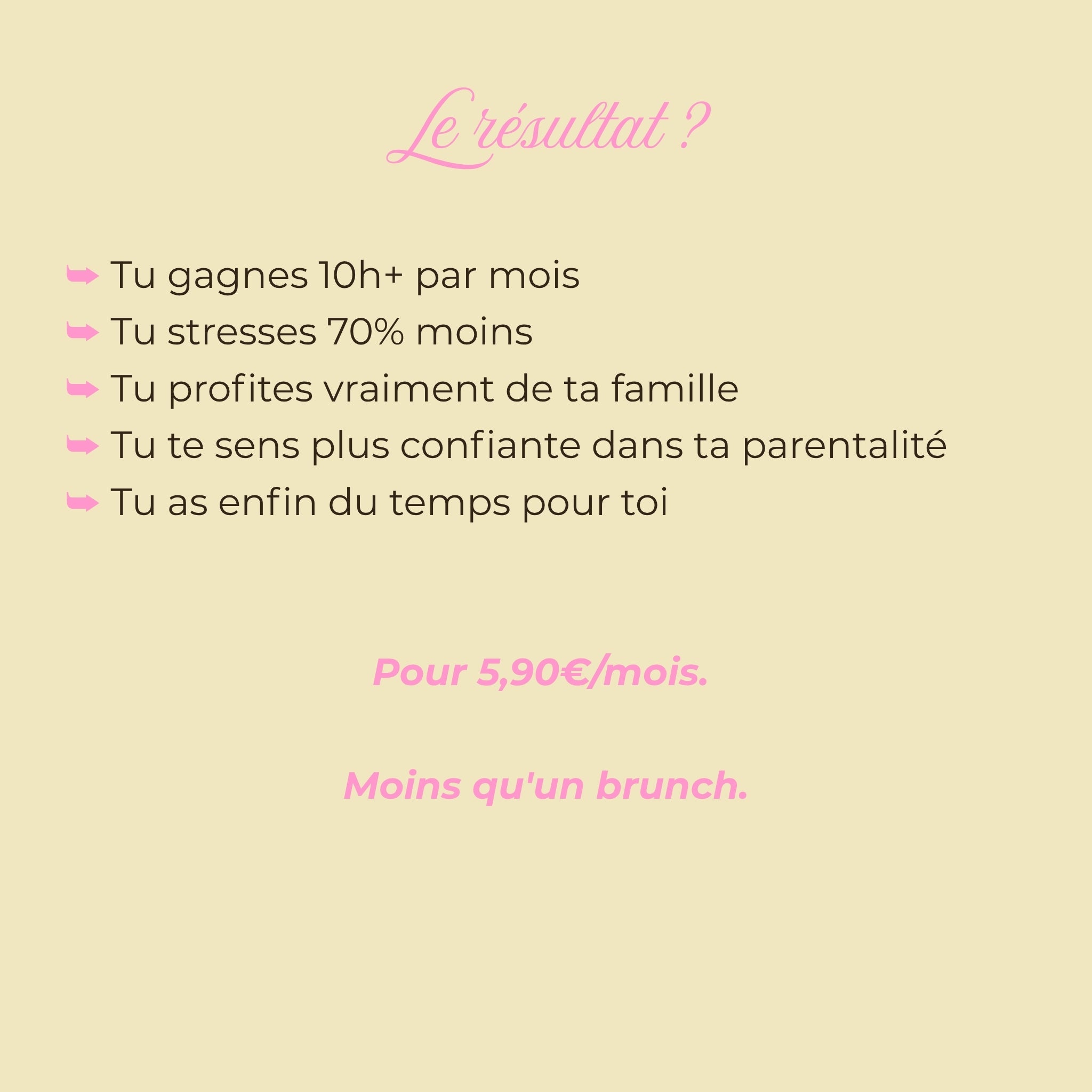 Abonnement Ma Famille Magique – Simplifiez la vie de famille ✨