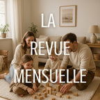 Abonnement Ma Famille Magique – Simplifiez la vie de famille ✨