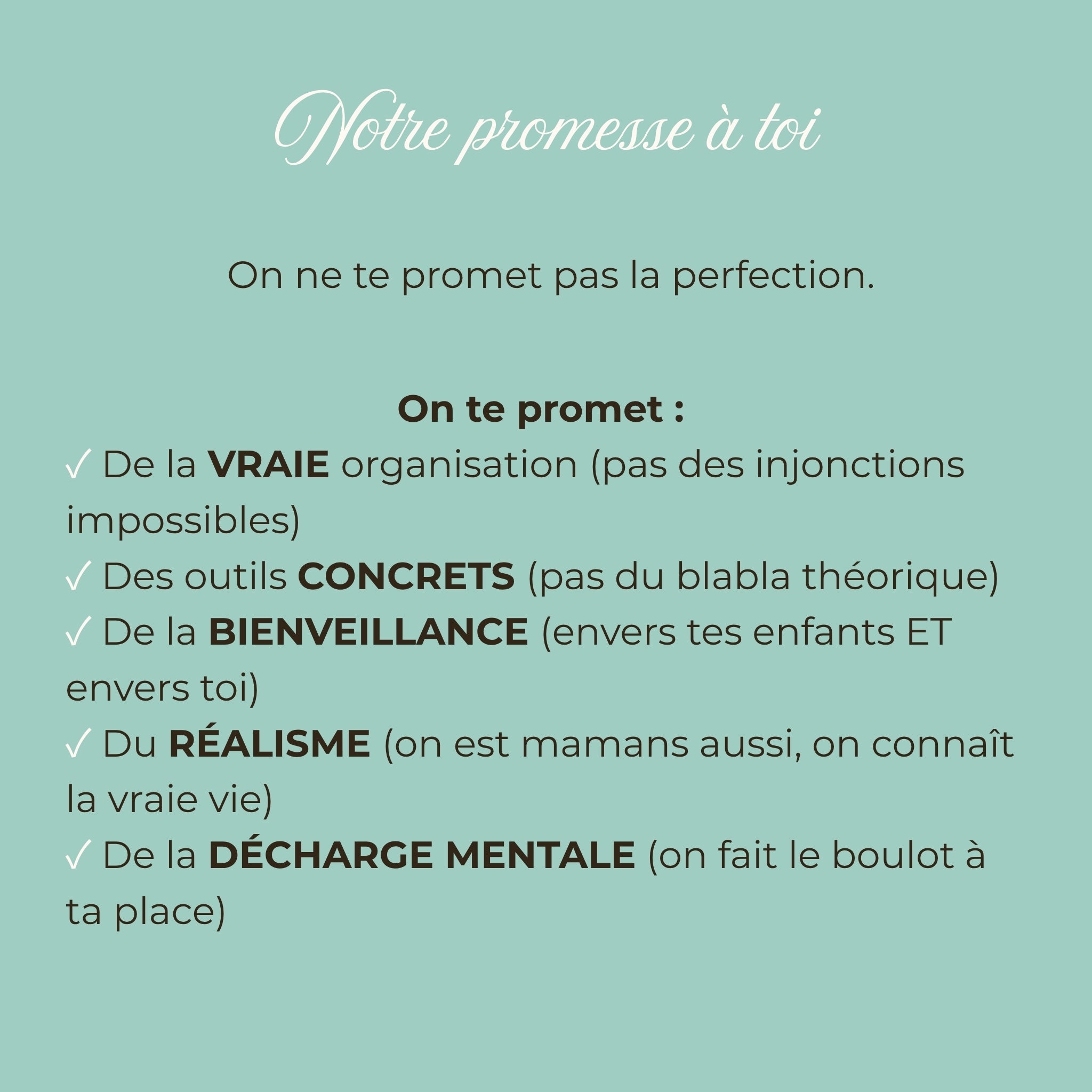 Abonnement Ma Famille Magique – Simplifiez la vie de famille ✨